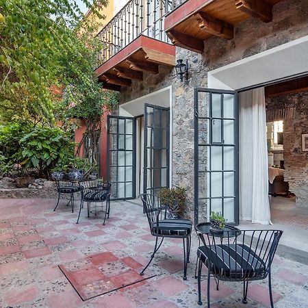 Willa Casa Garita, 3Br In Centro, Amazing Views & Luxury Beds San Miguel de Allende Zewnętrze zdjęcie