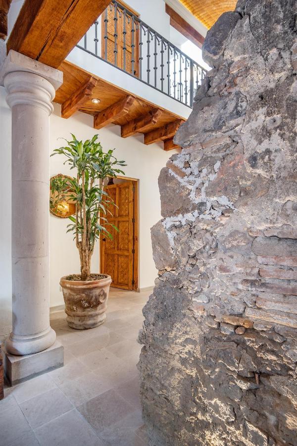 Willa Casa Garita, 3Br In Centro, Amazing Views & Luxury Beds San Miguel de Allende Zewnętrze zdjęcie