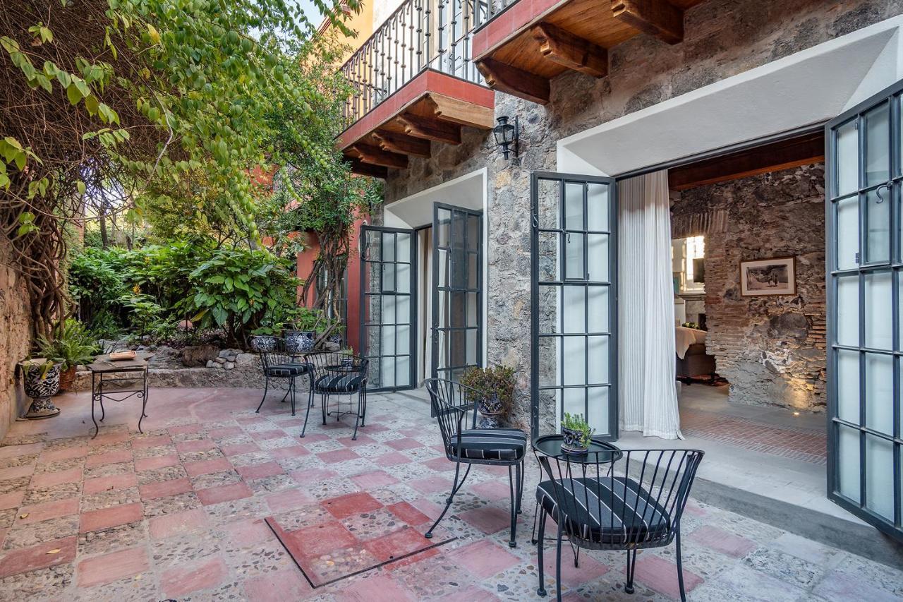 Willa Casa Garita, 3Br In Centro, Amazing Views & Luxury Beds San Miguel de Allende Zewnętrze zdjęcie