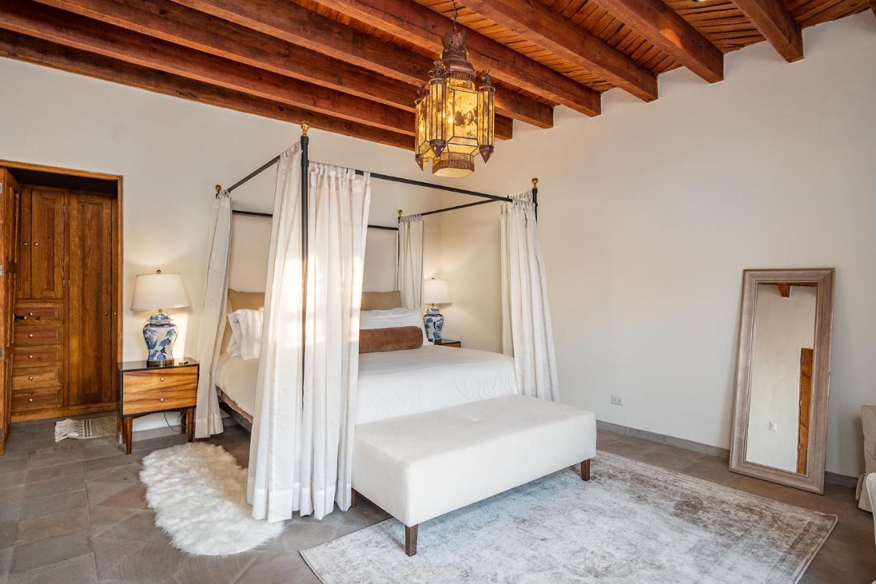 Willa Casa Garita, 3Br In Centro, Amazing Views & Luxury Beds San Miguel de Allende Zewnętrze zdjęcie
