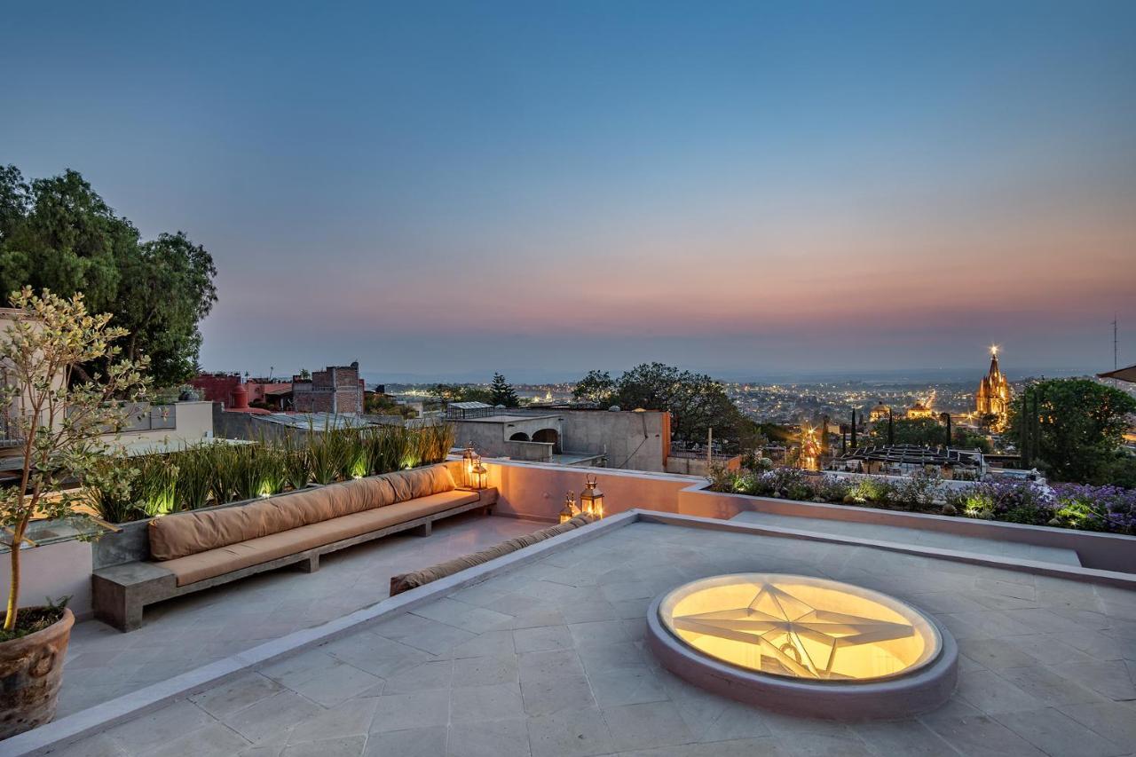 Willa Casa Garita, 3Br In Centro, Amazing Views & Luxury Beds San Miguel de Allende Zewnętrze zdjęcie