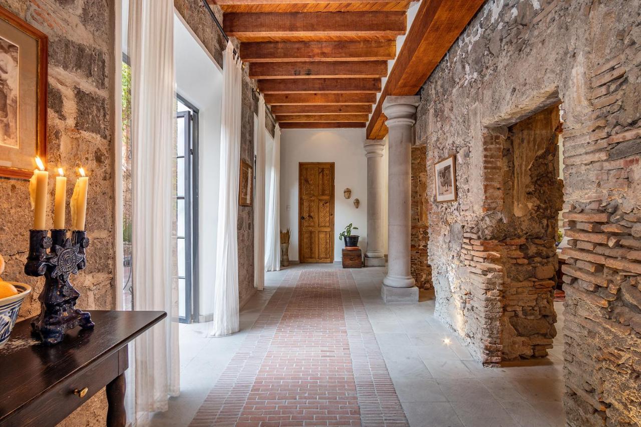 Willa Casa Garita, 3Br In Centro, Amazing Views & Luxury Beds San Miguel de Allende Zewnętrze zdjęcie